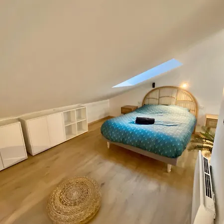 Appartement Le Loft Du Centre Historique à Périgueux Extérieur photo