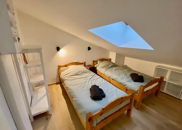 Le Loft Du Centre Historique