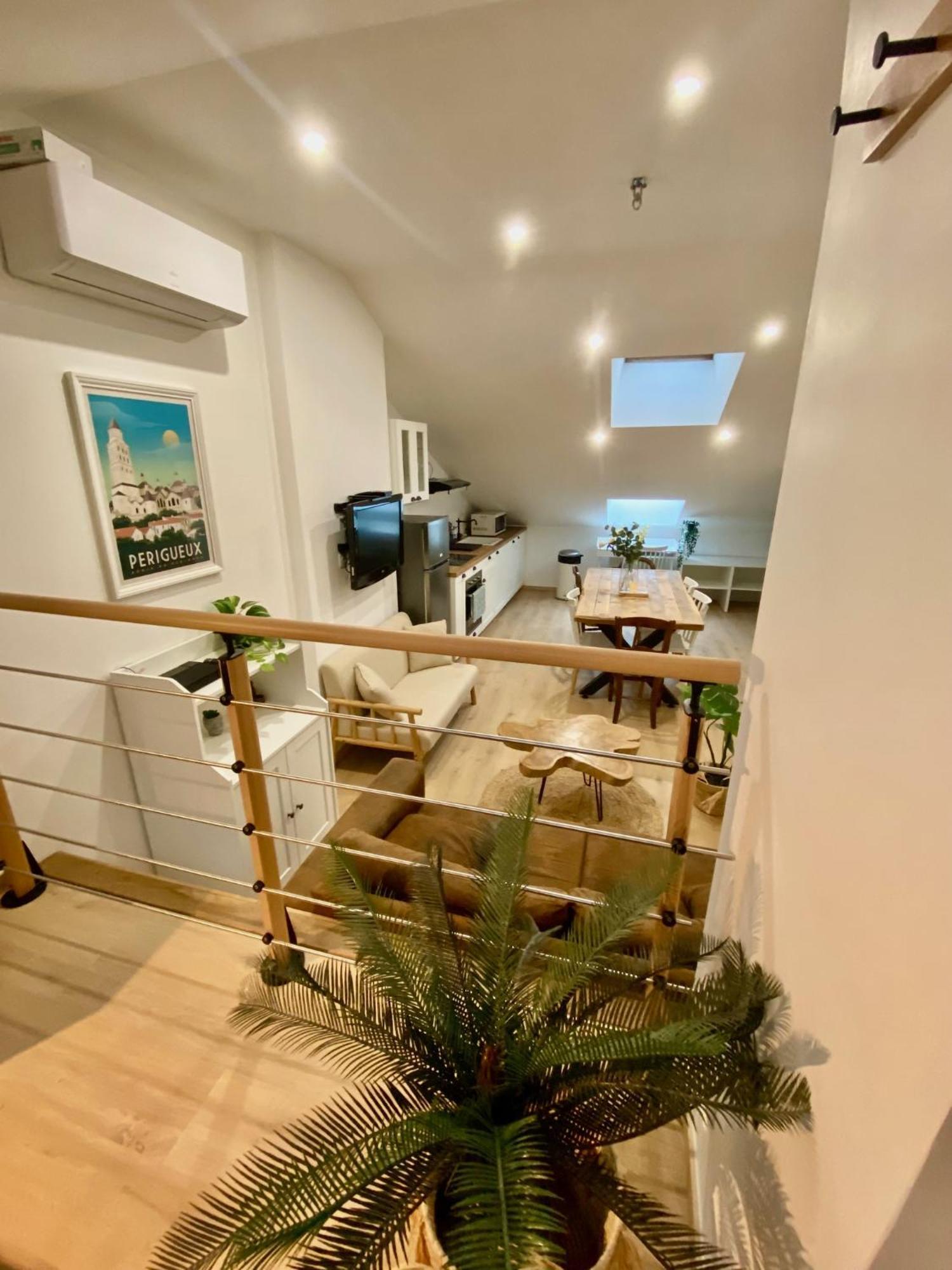 Le Loft Du Centre Historique Appartement *