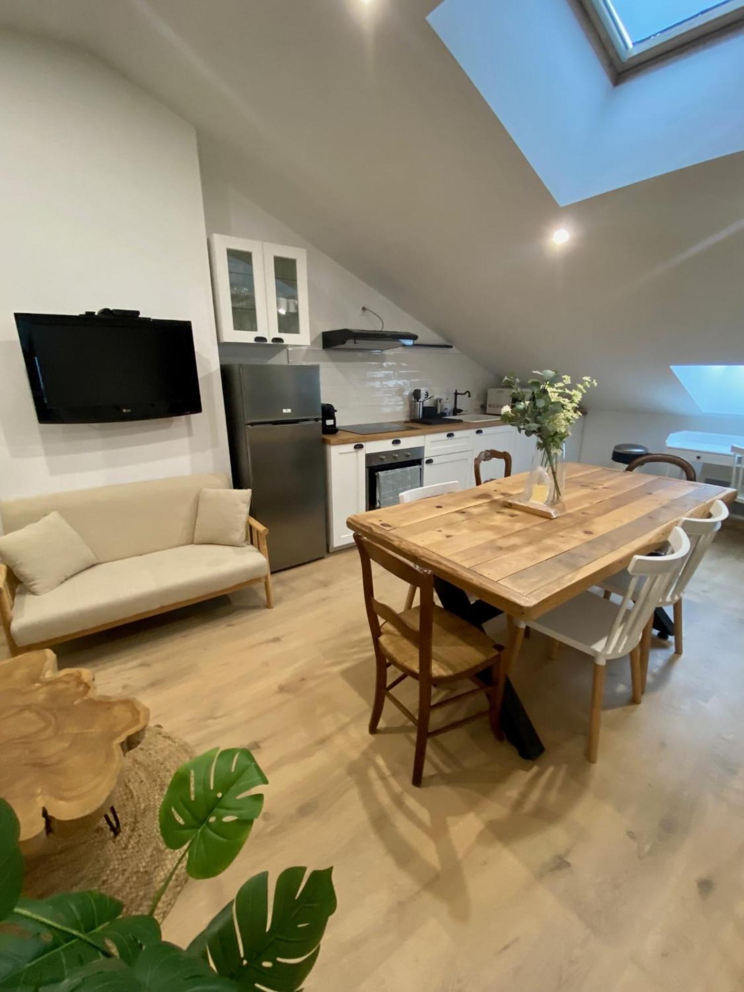 Appartement Le Loft Du Centre Historique